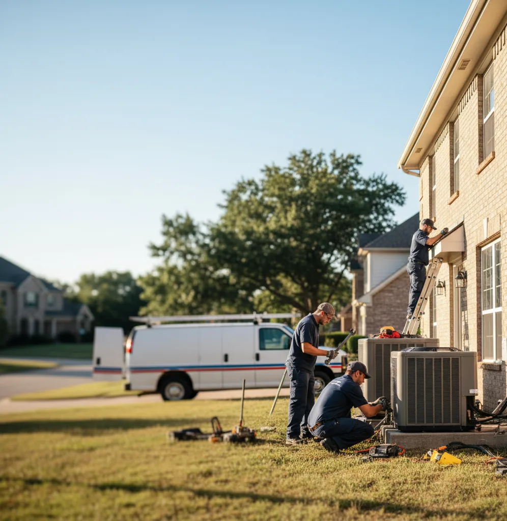 AC Installation in San Manuel, AZ